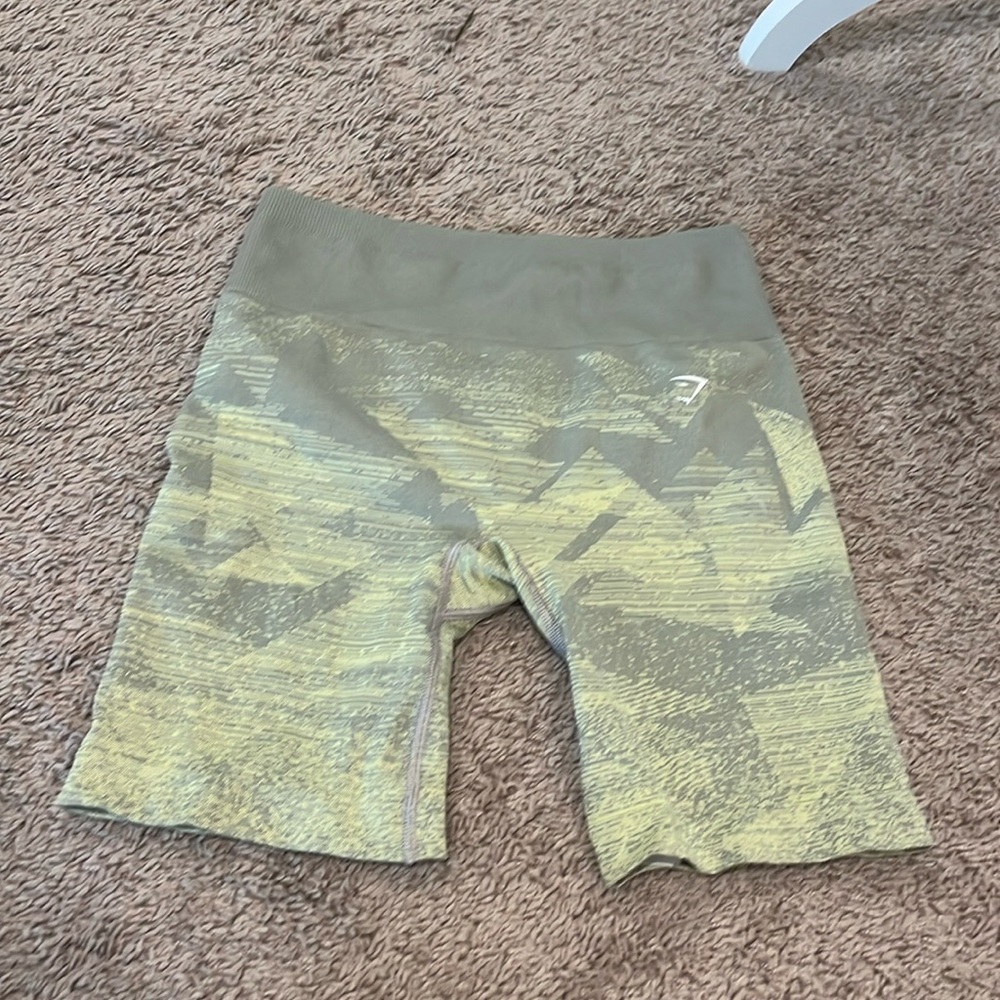 NWOT Gymshark Training shorts